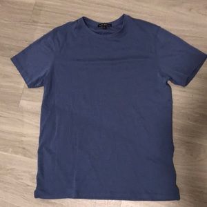Robert Barakett Sky Blue Pima cotton t-shirt